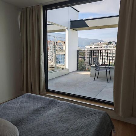 My Campus 1 Bdrm, Romantic, Panorama View, Free Parking, Self Check-In Софія Екстер'єр фото